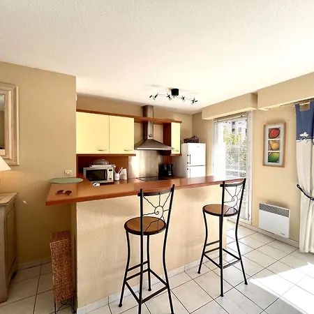 Sr110-108 Appt 3 Pièces 4 Personnes St Raphael Appartamento