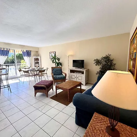 Sr110-108 Appt 3 Pièces 4 Personnes St Raphael Appartamento Saint-Raphaël