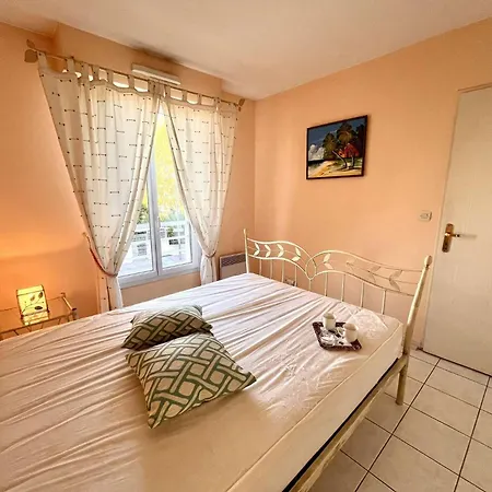 Sr110-108 Appt 3 Pièces 4 Personnes St Raphael Appartamento