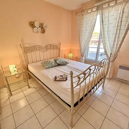 Sr110-108 Appt 3 Pièces 4 Personnes St Raphael Appartamento Saint-Raphaël