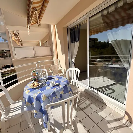 Sr110-108 Appt 3 Pièces 4 Personnes St Raphael Appartamento Saint-Raphaël