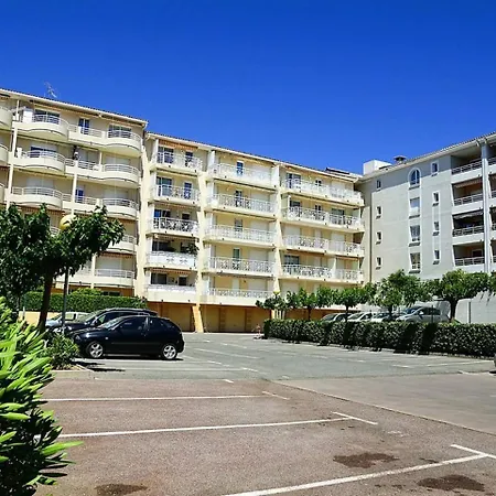 アパート Sr110-108 Appt 3 Pieces 4 Personnes St Raphael Saint-Raphaël